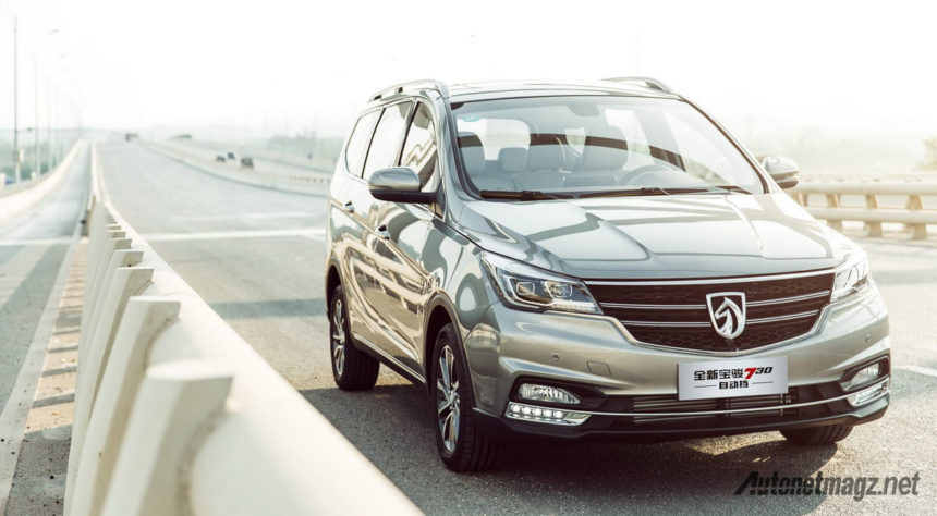 Baojun 730 Alias Wuling Cortez Kini Bermesin 1.500 cc Turbo! Baojun 730 Alias Wuling Cortez Kini Bermesin 1.500 cc Turbo!