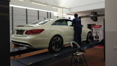 Mercedes-Benz Perkenalkan Dealer Terbaru Mereka, Pro Motor BSD Mercedes-Benz Perkenalkan Dealer Terbaru Mereka, Pro Motor BSD