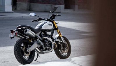 Ducati Scrambler 1100 Akan hadir di EICMA 2017 Ducati Scrambler 1100 Akan hadir di EICMA 2017