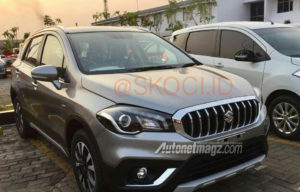 Harga Suzuki SX4 S-Cross Facelift 2018 Naik 7 Jutaan Harga Suzuki SX4 S-Cross Facelift 2018 Naik 7 Jutaan