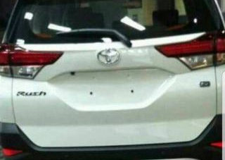 Toyota Rush 2018 Makin Jelas, Berubah Total! Toyota Rush 2018 Makin Jelas, Berubah Total!