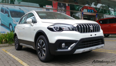 First Impression Review Suzuki SX4 S-Cross Facelift 2018 Indonesia First Impression Review Suzuki SX4 S-Cross Facelift 2018 Indonesia