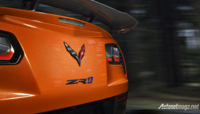 Corvette ZR1 2019 : Sergeant Cross Approves! Corvette ZR1 2019 : Sergeant Cross Approves!