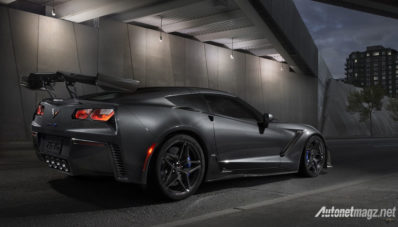 Corvette ZR1 2019 : Sergeant Cross Approves! Corvette ZR1 2019 : Sergeant Cross Approves!