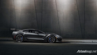 Corvette ZR1 2019 : Sergeant Cross Approves! Corvette ZR1 2019 : Sergeant Cross Approves!