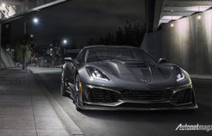 Corvette ZR1 2019 : Sergeant Cross Approves!