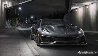 Corvette ZR1 2019 : Sergeant Cross Approves! Corvette ZR1 2019 : Sergeant Cross Approves!