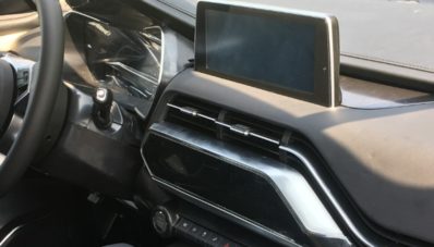 Zotye T500 SUV : Akhirnya Zotye Produksi Mobil Original Mereka