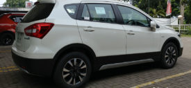 ac auto climate control suzuki sx4 s cross facelift 2018 indonesia