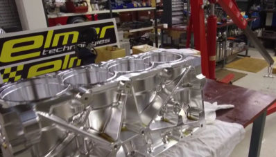 Inilah Thor, Mesin 4 Silinder Bertenaga 1.500 Horsepower! Inilah Thor, Mesin 4 Silinder Bertenaga 1.500 Horsepower!