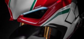 sisi depan Ducati Panigale V4 Speciale
