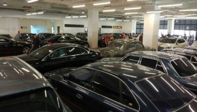 Mercedes-Benz Perkenalkan Dealer Terbaru Mereka, Pro Motor BSD Mercedes-Benz Perkenalkan Dealer Terbaru Mereka, Pro Motor BSD