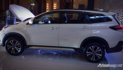 Daihatsu Terios 2017 Sapa Khalayak, Fiturnya Beda Dari Rush!