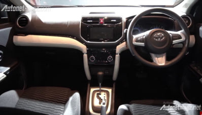 Komparasi : Toyota Rush VS Mitsubishi Xpander Komparasi : Toyota Rush VS Mitsubishi Xpander