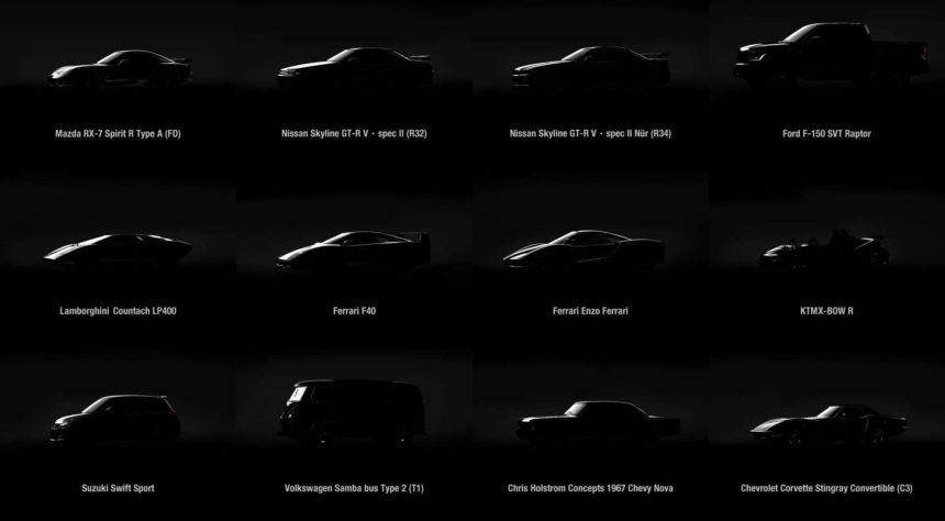 Siap-Siap, Update Terbaru GT Sport Bawa 50 Mobil Baru! Siap-Siap, Update Terbaru GT Sport Bawa 50 Mobil Baru!