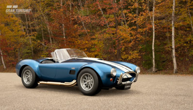 Siap-Siap, Update Terbaru GT Sport Bawa 50 Mobil Baru! Siap-Siap, Update Terbaru GT Sport Bawa 50 Mobil Baru!