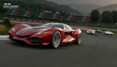 Siap-Siap, Update Terbaru GT Sport Bawa 50 Mobil Baru! Siap-Siap, Update Terbaru GT Sport Bawa 50 Mobil Baru!