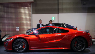 First Impression Review Honda NSX NC1 2017 - AutonetMagz First Impression Review Honda NSX NC1 2017 - AutonetMagz