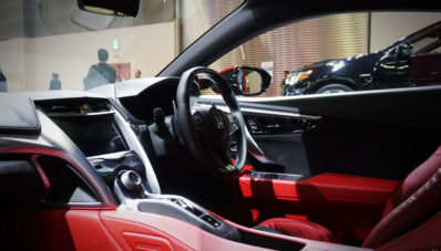 First Impression Review Honda NSX NC1 2017 First Impression Review Honda NSX NC1 2017