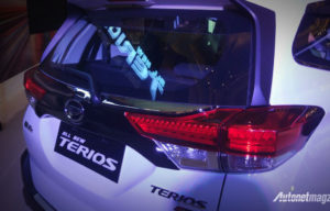 Daihatsu Posisikan All New Terios Untuk Ladeni Xpander