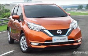 Nissan Note e-Power Siapkan Roadshow, Pertimbangkan Skema CBU Nissan Note e-Power Siapkan Roadshow, Pertimbangkan Skema CBU