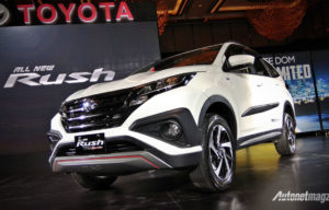 Harga Toyota Rush Baru Diharapkan Naik 3 Juta, Dikirim Januari Harga Toyota Rush Baru Diharapkan Naik 3 Juta, Dikirim Januari