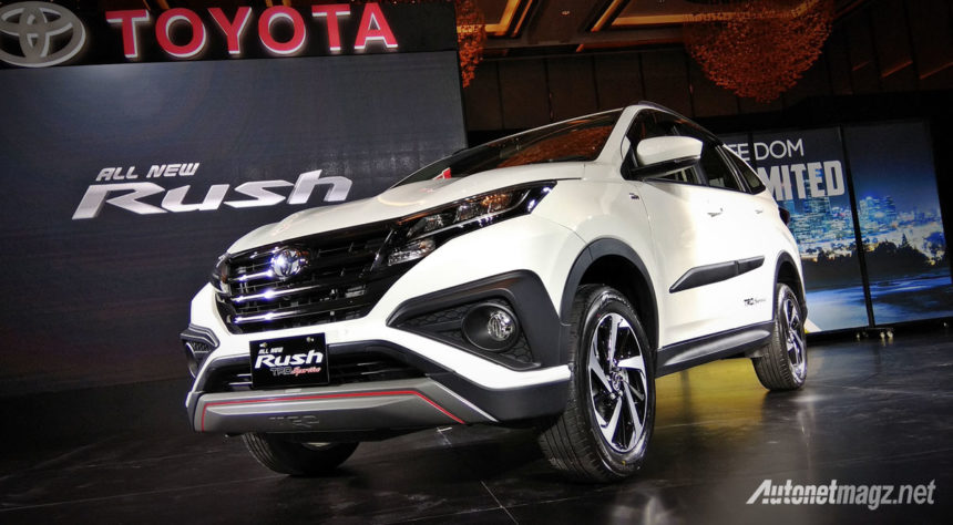 Harga Toyota Rush Baru Diharapkan Naik 3 Juta, Dikirim Januari Harga Toyota Rush Baru Diharapkan Naik 3 Juta, Dikirim Januari