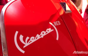 Vespa 946 (RED), Edisi Terbatas Khusus Galang Dana Amal Vespa 946 (RED), Edisi Terbatas Khusus Galang Dana Amal