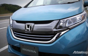 Honda Cross Freed Disiapkan Untuk Gebuk Sienta, Di Jepang