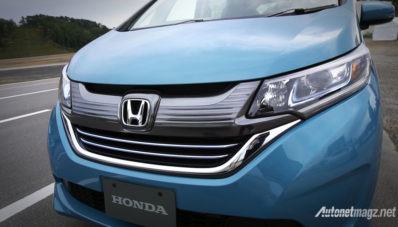 First Impression Review Honda Freed Hybrid 2017 JDM-Spec First Impression Review Honda Freed Hybrid 2017 JDM-Spec