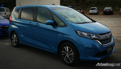 First Impression Review Honda Freed Hybrid 2017 JDM-Spec First Impression Review Honda Freed Hybrid 2017 JDM-Spec