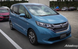 Honda Freed 2020 Tak Akan Menyentuh Pasar Indonesia Honda Freed 2020 Tak Akan Menyentuh Pasar Indonesia