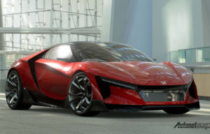 Honda Sports Vison Gran Turismo : Inilah Mobil Misterius Honda Honda Sports Vison Gran Turismo : Inilah Mobil Misterius Honda