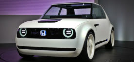Belum Diproduksi, Honda Urban EV Sabet Gelar Car of The Year 2019
