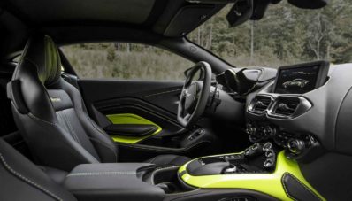 Aston Martin Resmi Rilis Mobil Ikoniknya, New Aston Martin Vantage Aston Martin Resmi Rilis Mobil Ikoniknya, New Aston Martin Vantage