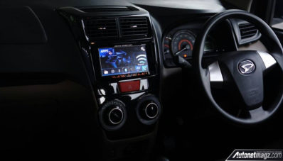 Daihatsu Xenia Custom : Ketika Xenia Ingin Menjadi Crossover Daihatsu Xenia Custom : Ketika Xenia Ingin Menjadi Crossover