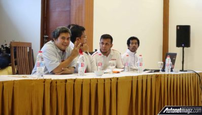 Undang Media, Nissan Kembali Sosialisasikan Nissan Intelligent Mobility