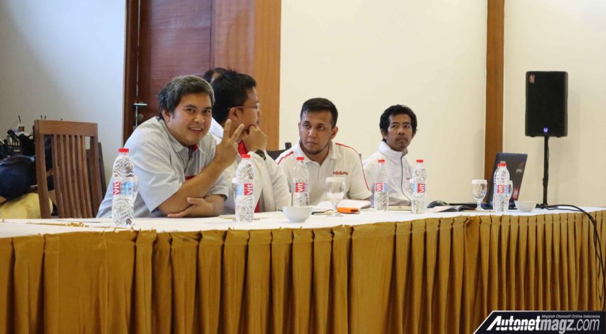 Undang Media, Nissan Kembali Sosialisasikan Nissan Intelligent Mobility Undang Media, Nissan Kembali Sosialisasikan Nissan Intelligent Mobility