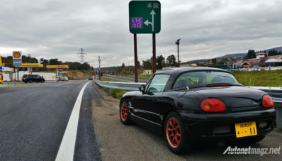 Sistem E-Toll Jepang : Cocok Dipelajari Indonesia!