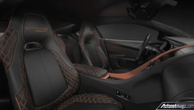 Aston Martin Vanquish S Ultimate : Versi Pamungkas Cuma 175 Unit