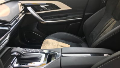 Zotye T500 SUV : Akhirnya Zotye Produksi Mobil Original Mereka