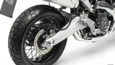 Ducati Scrambler 1100 Akan hadir di EICMA 2017 Ducati Scrambler 1100 Akan hadir di EICMA 2017