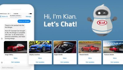 Ini Kian, Asisten Virtual KIA yang Siap Membantu Kamu Ini Kian, Asisten Virtual KIA yang Siap Membantu Kamu