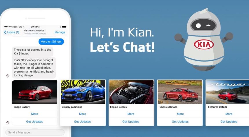 Ini Kian, Asisten Virtual KIA yang Siap Membantu Kamu Ini Kian, Asisten Virtual KIA yang Siap Membantu Kamu