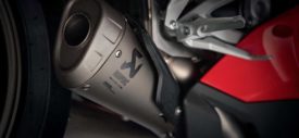 sisi depan Ducati Panigale V4 Speciale