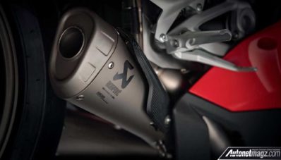 EICMA 2017 : Ducati Panigale V4 Speciale, Lebih Kencang & Ringan