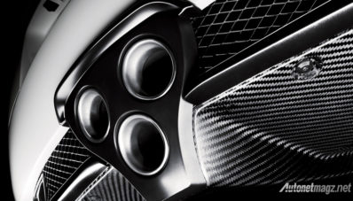 Borla Tengah Merancang Knalpot yang Bisa Bernyanyi! Borla Tengah Merancang Knalpot yang Bisa Bernyanyi!