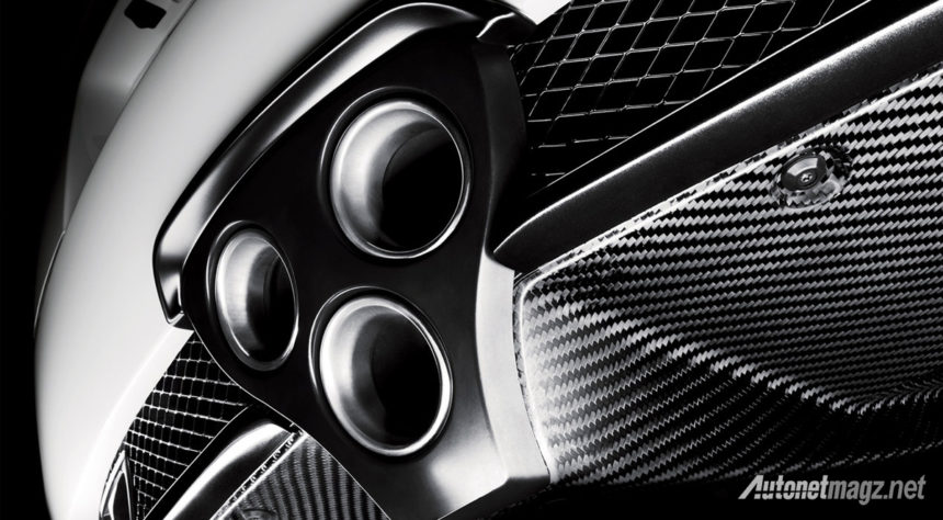 Borla Tengah Merancang Knalpot yang Bisa Bernyanyi!