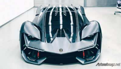 Lamborghini Terzo Millenio Concept, Bodinya Bisa Perbaiki Diri Sendiri! Lamborghini Terzo Millenio Concept, Bodinya Bisa Perbaiki Diri Sendiri!