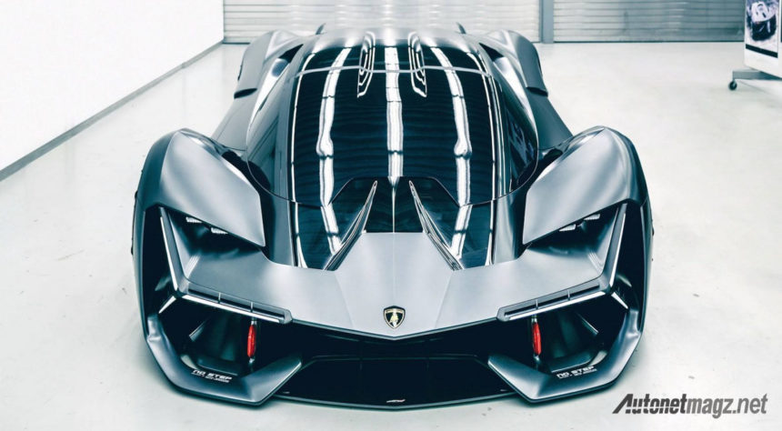 Lamborghini Lempar Survey ke Fans : Pilih EV atau PHEV?